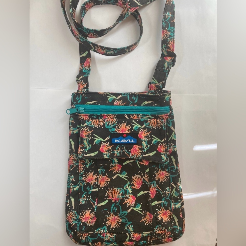 KAVU Sparklers Crossbody Bag
